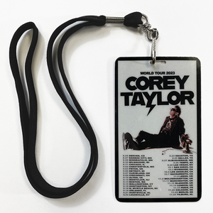 Corey Taylor VIP 