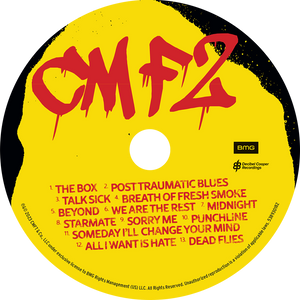 CMF2 CD