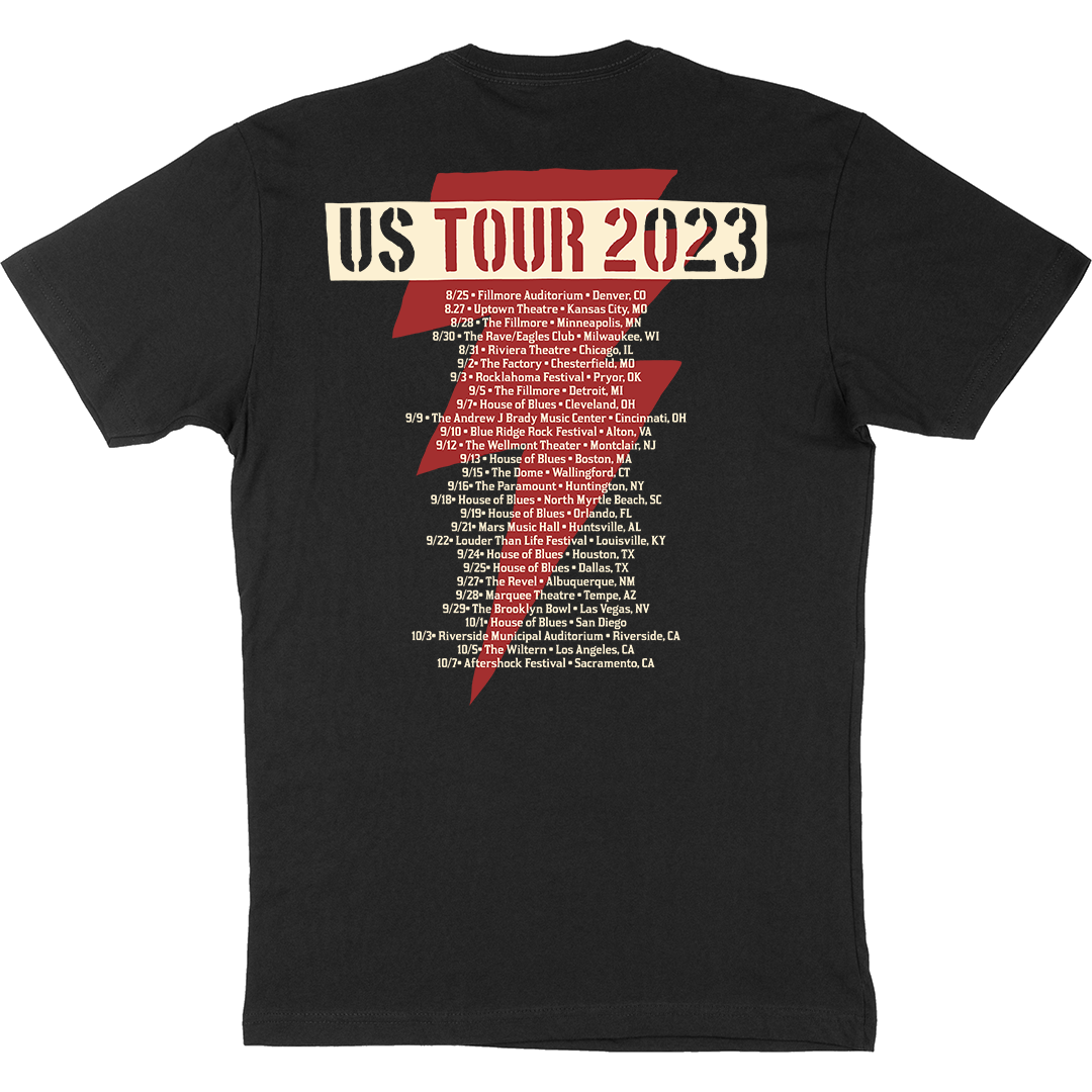 AW23 FCRB TOUR TEAM TECH SHIRT-