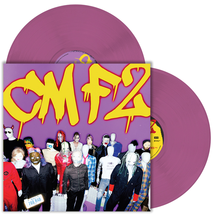CMF2 Exclusive Vinyl in Opaque Orchid