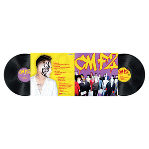 CMF2 Limited Vinyl in Standard Black