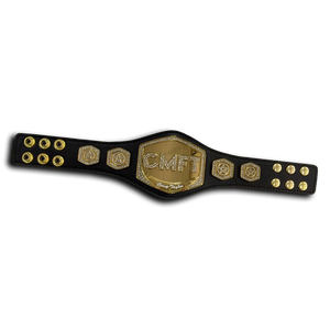 CMFT Mini Championship Belt